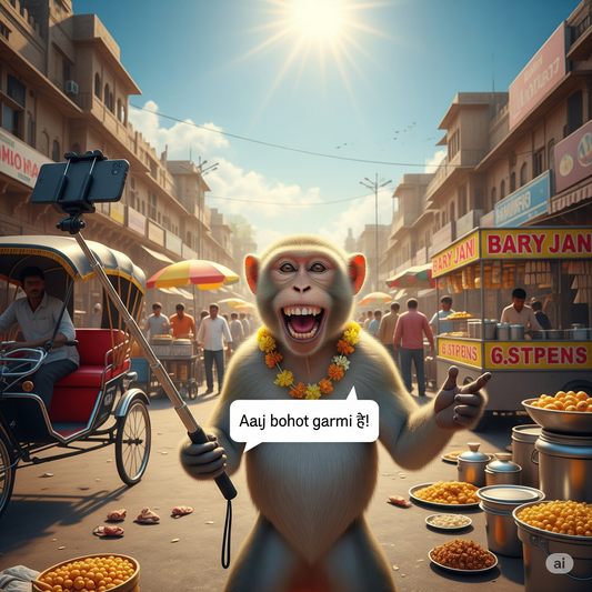 monky